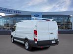 Used 2018 Ford Transit 150 Low Roof 4x2, Upfitted Cargo Van for sale #P5008 - photo 2