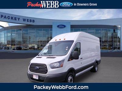 Used 2018 Ford Transit 350 HD High Roof 4x2, Empty Cargo Van for sale #P5086 - photo 1