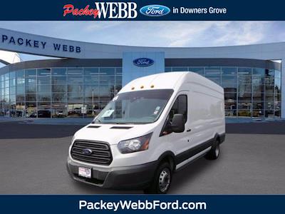 Used 2018 Ford Transit 350 HD High Roof 4x2, Empty Cargo Van for sale #P5087 - photo 1