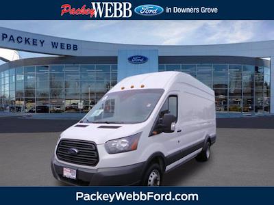 Used 2018 Ford Transit 350 HD High Roof 4x2, Empty Cargo Van for sale #P5088 - photo 1