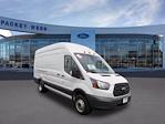 Used 2018 Ford Transit 350 HD High Roof 4x2, Empty Cargo Van for sale #P5088 - photo 4