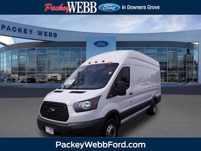 Used 2018 Ford Transit 350 HD High Roof 4x2, Empty Cargo Van for sale #P5089 - photo 1