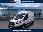 Used 2018 Ford Transit 350 HD High Roof 4x2, Empty Cargo Van for sale #P5089 - photo 1