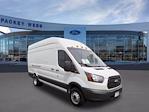 Used 2018 Ford Transit 350 HD High Roof 4x2, Empty Cargo Van for sale #P5089 - photo 4