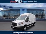 Used 2019 Ford Transit 350 HD High Roof 4x2, Empty Cargo Van for sale #P5090 - photo 1