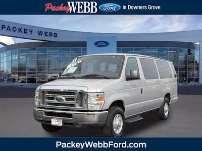 Used 2011 Ford E-350 4x2, Passenger Van for sale #P5157 - photo 1