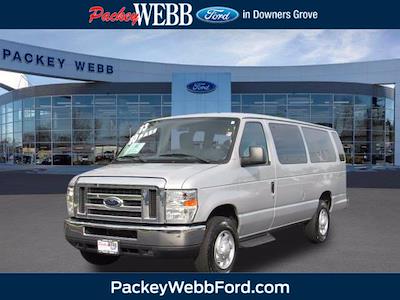Used 2013 Ford E-350 4x2, Passenger Van for sale #P5158 - photo 1