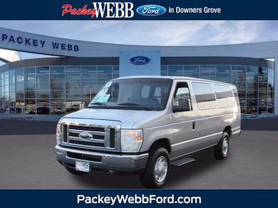 Used 2013 Ford E-350 4x2, Passenger Van for sale #P5254 - photo 1