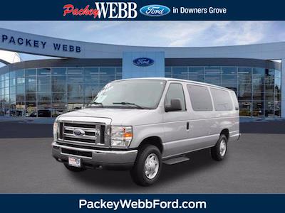 Used 2013 Ford E-350 4x2, Passenger Van for sale #P5299 - photo 1