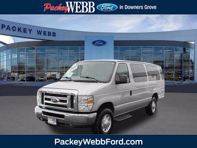 Used 2013 Ford E-350 4x2, Passenger Van for sale #P5304 - photo 1