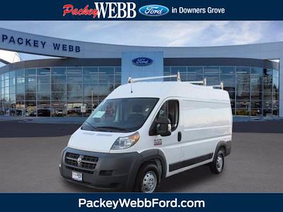 Used 2017 Ram ProMaster 1500 High Roof FWD, Upfitted Cargo Van for sale #P5406 - photo 1