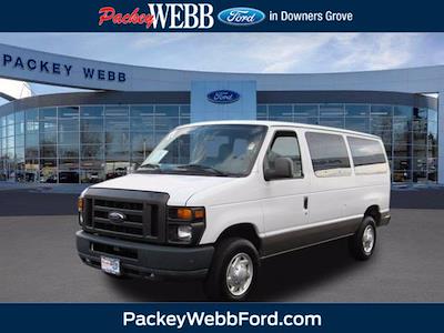 Used 2011 Ford E-250 4x2, Empty Cargo Van for sale #P5419 - photo 1