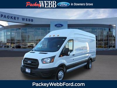 Used 2020 Ford Transit 350 HD High Roof RWD, Empty Cargo Van for sale #P5541 - photo 1