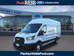 Used 2020 Ford Transit 350 HD High Roof RWD, Empty Cargo Van for sale #P5541 - photo 1
