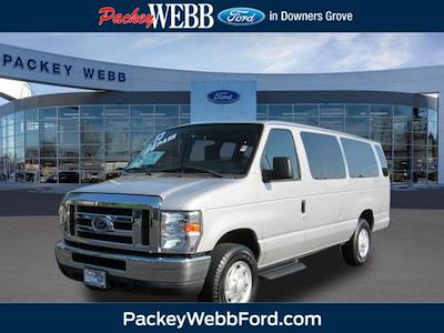 Used 2013 Ford E-350 4x2, Empty Cargo Van for sale #P5691 - photo 1