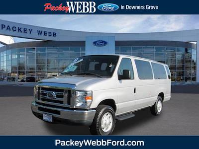 Used 2013 Ford E-350 4x2, Empty Cargo Van for sale #P5692 - photo 1
