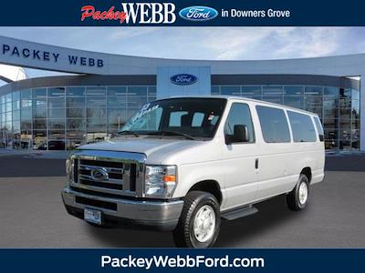 Used 2013 Ford E-350 4x2, Empty Cargo Van for sale #P5693 - photo 1
