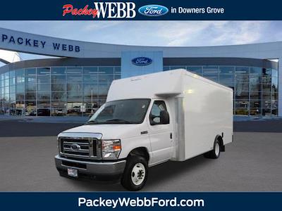 Used 2022 Ford E-350 4x2, Box Van for sale #P5815 - photo 1