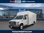 Used 2022 Ford E-350 4x2, Box Van for sale #P5815 - photo 1