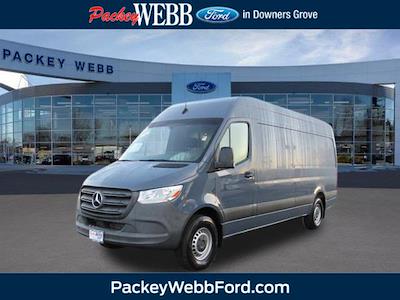 Used 2019 Mercedes-Benz Sprinter 4x2, Upfitted Cargo Van for sale #P5826 - photo 1