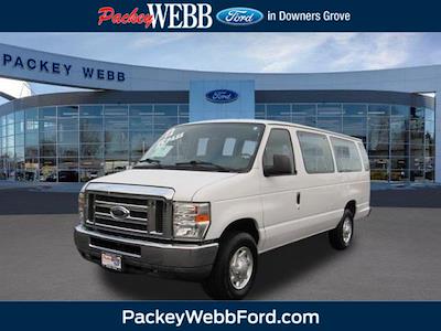 Used 2012 Ford E-350 4x2, Passenger Van for sale #P5929 - photo 1