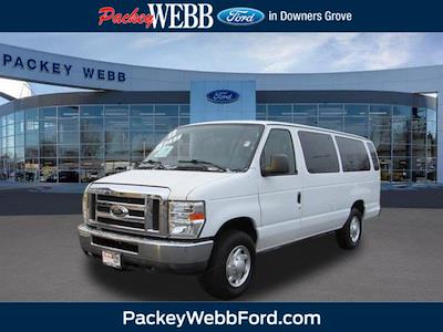 Used 2012 Ford E-350 4x2, Passenger Van for sale #P5930 - photo 1