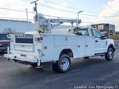 Used 2017 Ford F-350 Regular Cab 4x4, Service Truck for sale #P5999A - photo 2