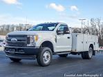 Used 2017 Ford F-350 Regular Cab 4x4, Service Truck for sale #P5999A - photo 3