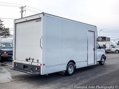 Used 2021 Chevrolet Express 3500 4x2, Box Van for sale #P6064 - photo 2