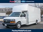 Used 2021 Chevrolet Express 3500 4x2, Box Van for sale #P6064 - photo 1