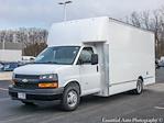 Used 2021 Chevrolet Express 3500 4x2, Box Van for sale #P6064 - photo 3