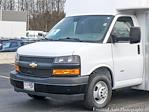 Used 2021 Chevrolet Express 3500 4x2, Box Van for sale #P6064 - photo 4