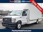 Used 2021 Ford E-450 Base RWD, Box Van for sale #P6065 - photo 3