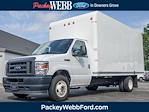Used 2021 Ford E-350 RWD, Box Van for sale #P6066 - photo 1