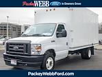 Used 2022 Ford E-350 4x2, Box Van for sale #P6067 - photo 1