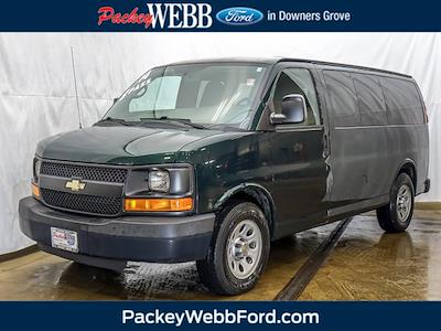 Used 2014 Chevrolet Express 1500 LS 4x2, Passenger Van for sale #P6076 - photo 1