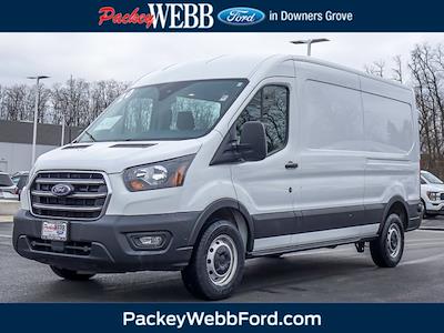 Used 2020 Ford Transit 250 Medium Roof 4x2, Empty Cargo Van for sale #P6135 - photo 1