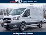 Used 2020 Ford Transit 250 Medium Roof 4x2, Empty Cargo Van for sale #P6135 - photo 1