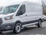 Used 2020 Ford Transit 250 Medium Roof 4x2, Empty Cargo Van for sale #P6135 - photo 5