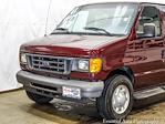 Used 2007 Ford E-350 4x2, Passenger Van for sale #P6158 - photo 4