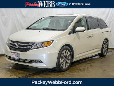 Used 2016 Honda Odyssey FWD, Minivan for sale #P6176 - photo 1