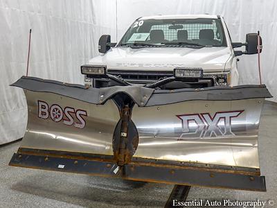 Used 2020 Ford F-350 XL Regular Cab 4x4, Plow Truck for sale #P6686 - photo 2