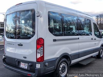 Used 2016 Ford Transit 350 XL Medium Roof 4x2, Passenger Van for sale #P6695 - photo 2