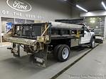 2020 Ford F-550 Regular Cab DRW 4x4, Dump Truck for sale #P6701 - photo 8