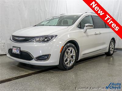 Used 2018 Chrysler Pacifica Limited FWD, Minivan for sale #P6707 - photo 1