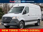 2019 Mercedes-Benz Sprinter 3500XD 4x2, Empty Cargo Van for sale #P6708 - photo 1