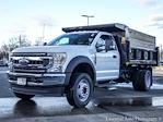 Used 2022 Ford F-600 XL Regular Cab 4x4, Dump Truck for sale #P6754 - photo 3