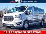 Used 2021 Ford Transit 350 XLT Low Roof RWD, Passenger Van for sale #P6774 - photo 1