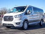 Used 2021 Ford Transit 350 XLT Low Roof RWD, Passenger Van for sale #P6774 - photo 3