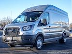 Used 2023 Ford Transit 350 HD Base High Roof RWD, Empty Cargo Van for sale #P6794 - photo 2